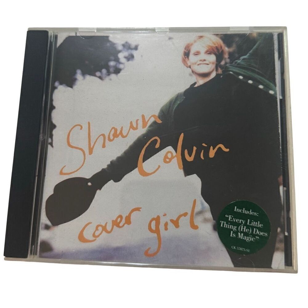 Shawn Colvin : Cover Girl CD 1994